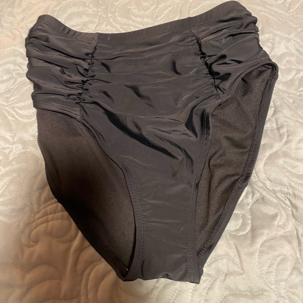 Adore me swim bottoms!